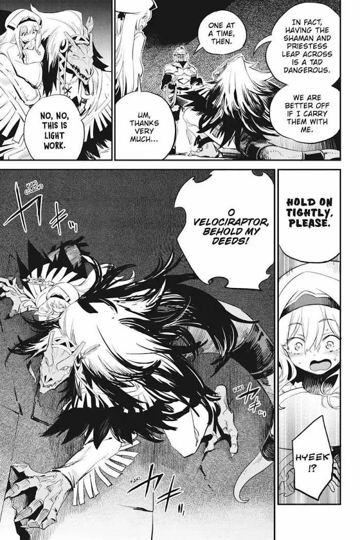 Goblin Slayer Chapter 90 image 06_optimized
